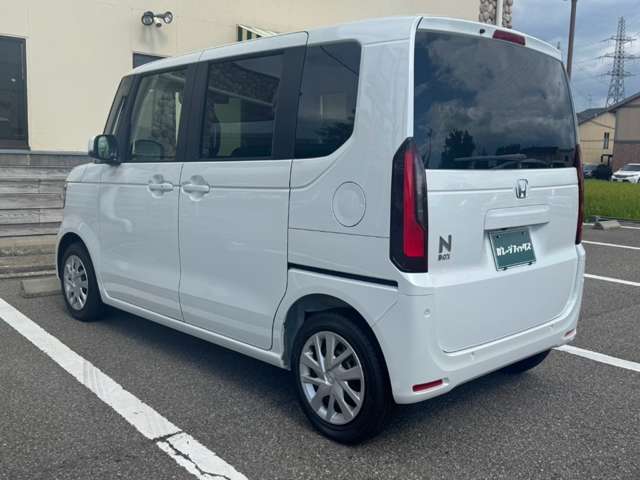 ホンダ Ｎ　ＢＯＸ ６６０ R8年 (甲信越・北陸) 99