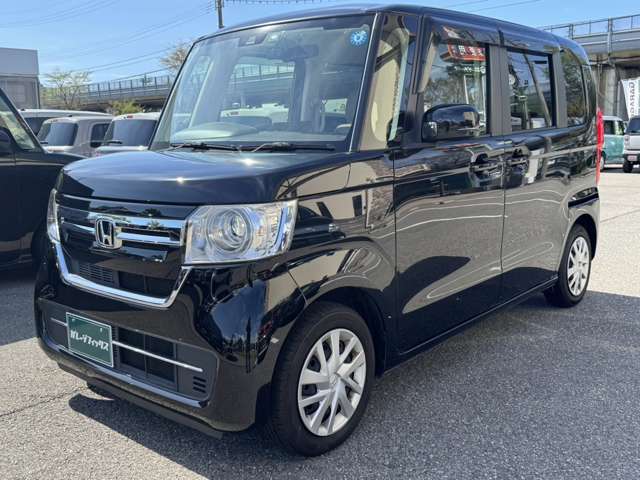 ホンダ Ｎ　ＢＯＸ ６６０ Ｇ R3年 (甲信越・北陸) 99