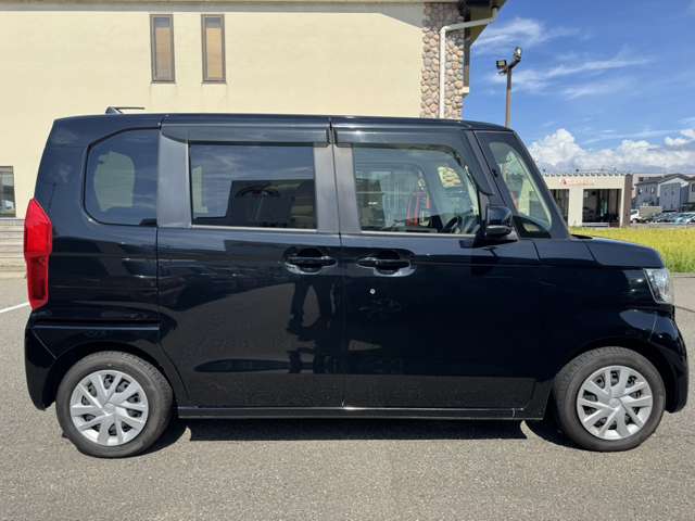 ホンダ Ｎ　ＢＯＸ ６６０ Ｇ R3年 (甲信越・北陸) 99