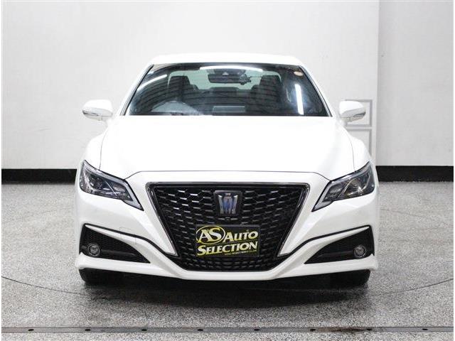 トヨタ クラウン　ハイブリッド ハイブリッド ２．５ Ｓ ＦＯＵＲ スポーツ スタイル ４ＷＤ R1年 () 99