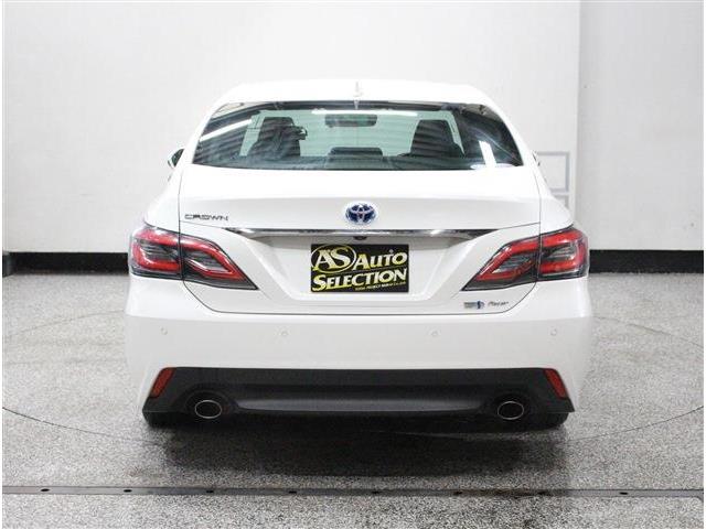 トヨタ クラウン　ハイブリッド ハイブリッド ２．５ Ｓ ＦＯＵＲ スポーツ スタイル ４ＷＤ R1年 () 99