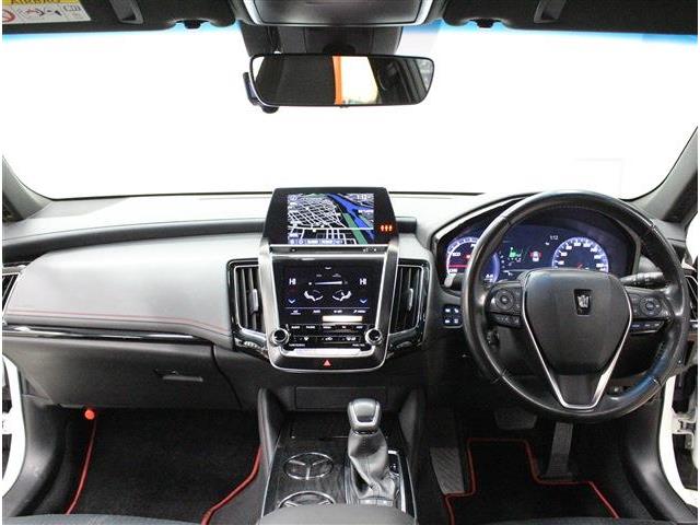 トヨタ クラウン　ハイブリッド ハイブリッド ２．５ Ｓ ＦＯＵＲ スポーツ スタイル ４ＷＤ R1年 () 99
