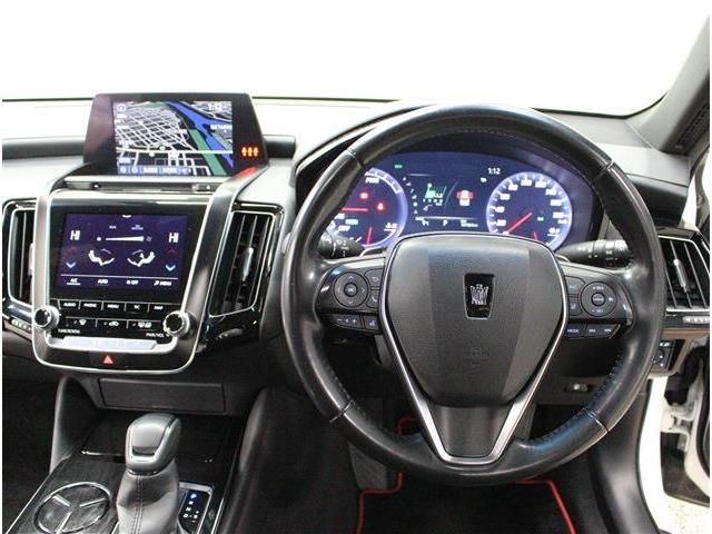 トヨタ クラウン　ハイブリッド ハイブリッド ２．５ Ｓ ＦＯＵＲ スポーツ スタイル ４ＷＤ R1年 () 99