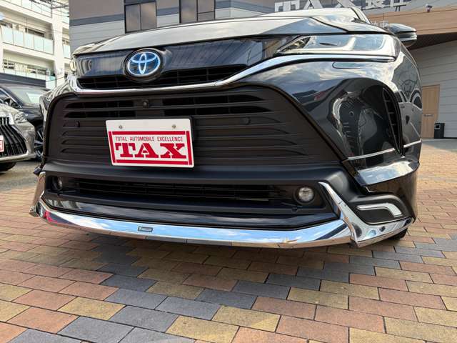 トヨタ ハリアー　ハイブリッド ２．５ ハイブリッド Ｚ レザーパッケージ R4年 (九州・沖縄) 99