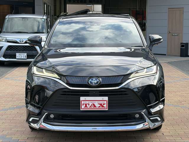 トヨタ ハリアー　ハイブリッド ２．５ ハイブリッド Ｚ レザーパッケージ R4年 (九州・沖縄) 99