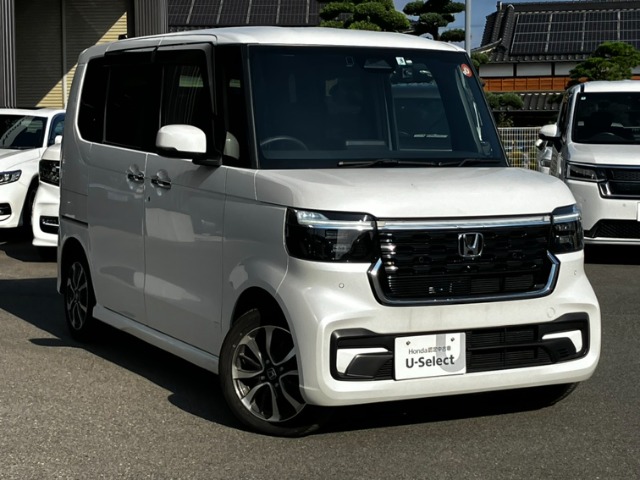ホンダ Ｎ　ＢＯＸ カスタム ６６０ R7年 () 99