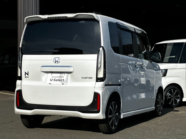 ホンダ Ｎ　ＢＯＸ カスタム ６６０ R7年 () 99