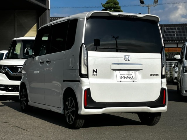ホンダ Ｎ　ＢＯＸ カスタム ６６０ R7年 () 99