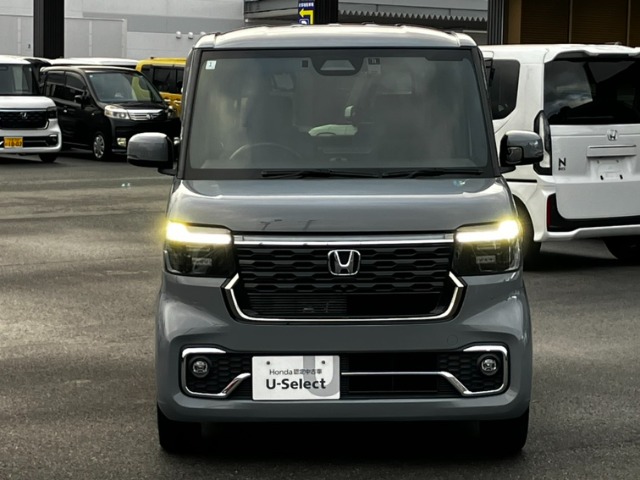 ホンダ Ｎ　ＢＯＸ カスタム ６６０ コーディネートスタイル モノトーン R6年 () 99