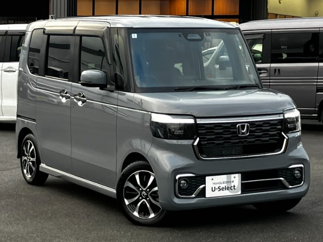 ホンダ Ｎ　ＢＯＸ カスタム ６６０ コーディネートスタイル モノトーン R6年 () 99