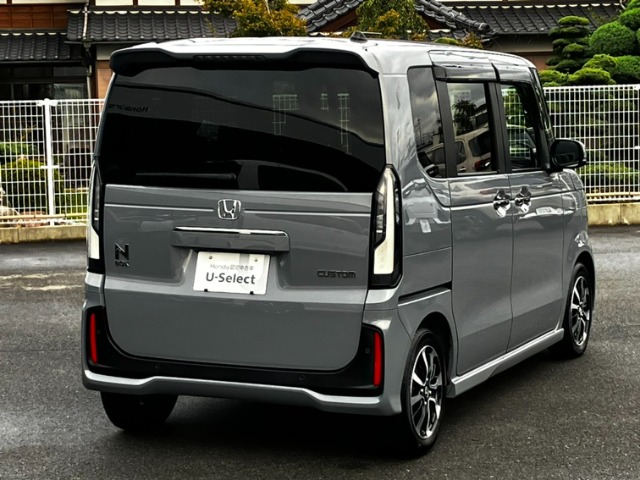 ホンダ Ｎ　ＢＯＸ カスタム ６６０ コーディネートスタイル モノトーン R6年 () 99