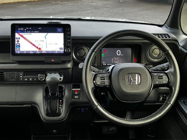 ホンダ Ｎ　ＢＯＸ カスタム ６６０ コーディネートスタイル モノトーン R6年 () 99