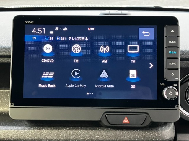 ホンダ Ｎ　ＢＯＸ カスタム ６６０ コーディネートスタイル モノトーン R6年 () 99