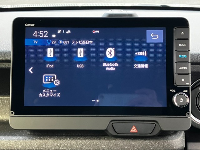 ホンダ Ｎ　ＢＯＸ カスタム ６６０ コーディネートスタイル モノトーン R6年 () 99