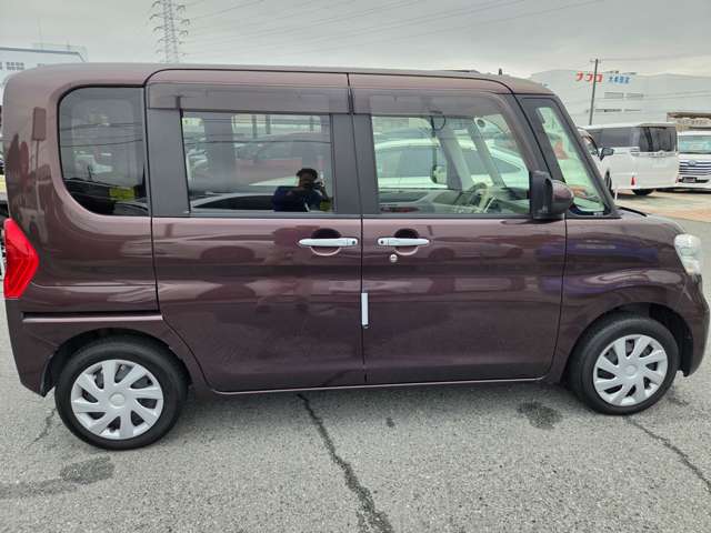 ダイハツ タント ６６０ カスタム Ｘ ＳＡＩＩＩ H30年 (九州・沖縄) 99