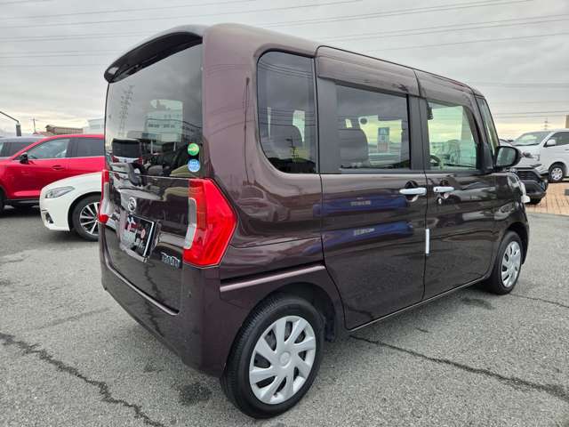ダイハツ タント ６６０ カスタム Ｘ ＳＡＩＩＩ H30年 (九州・沖縄) 99