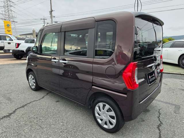 ダイハツ タント ６６０ カスタム Ｘ ＳＡＩＩＩ H30年 (九州・沖縄) 99