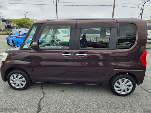 ダイハツ タント ６６０ カスタム Ｘ ＳＡＩＩＩ H30年 (九州・沖縄) 99