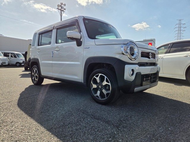 スズキ ハスラー ６６０ ハイブリッド Ｘ R3年 (九州・沖縄) 99