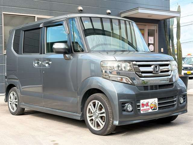 ホンダ Ｎ　ＢＯＸ ６６０ カスタムＧ Ｌパッケージ H28年 (九州・沖縄) 99