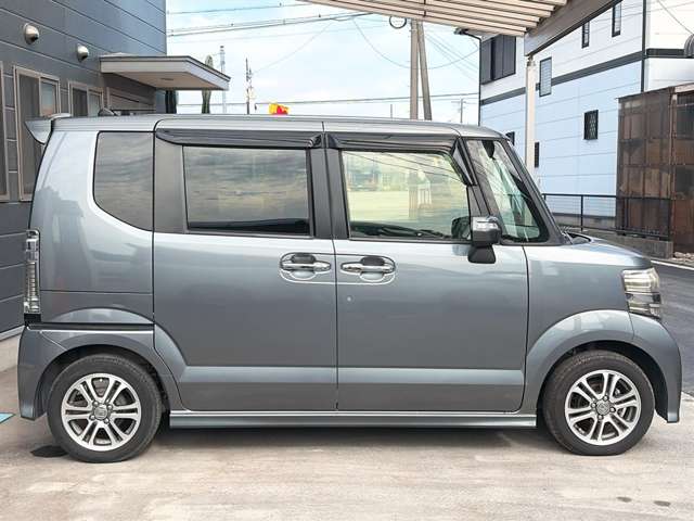 ホンダ Ｎ　ＢＯＸ ６６０ カスタムＧ Ｌパッケージ H28年 (九州・沖縄) 99