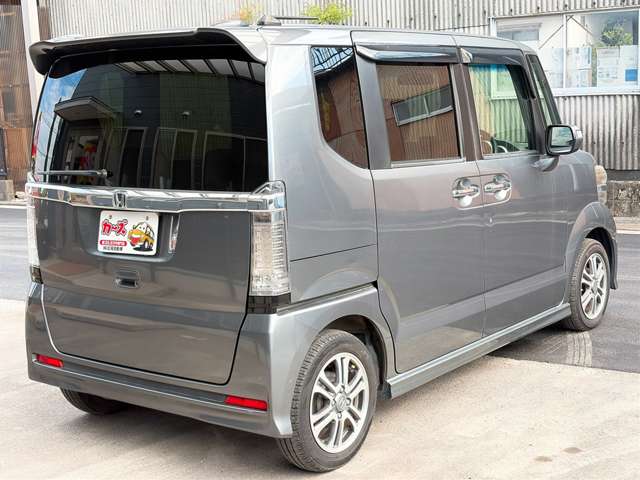 ホンダ Ｎ　ＢＯＸ ６６０ カスタムＧ Ｌパッケージ H28年 (九州・沖縄) 99