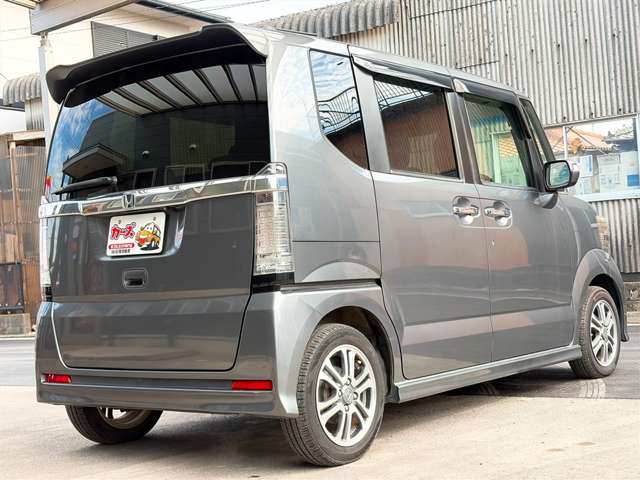 ホンダ Ｎ　ＢＯＸ ６６０ カスタムＧ Ｌパッケージ H28年 (九州・沖縄) 99