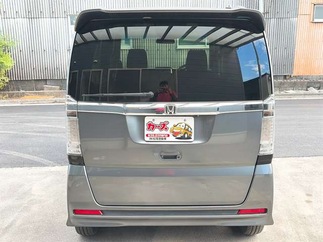 ホンダ Ｎ　ＢＯＸ ６６０ カスタムＧ Ｌパッケージ H28年 (九州・沖縄) 99