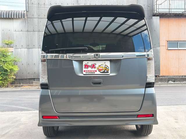 ホンダ Ｎ　ＢＯＸ ６６０ カスタムＧ Ｌパッケージ H28年 (九州・沖縄) 99