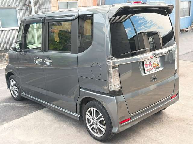 ホンダ Ｎ　ＢＯＸ ６６０ カスタムＧ Ｌパッケージ H28年 (九州・沖縄) 99