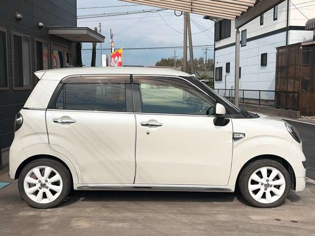 ダイハツ キャスト　スタイル スタイル ６６０ Ｇターボ ＳＡＩＩ H28年 (九州・沖縄) 99