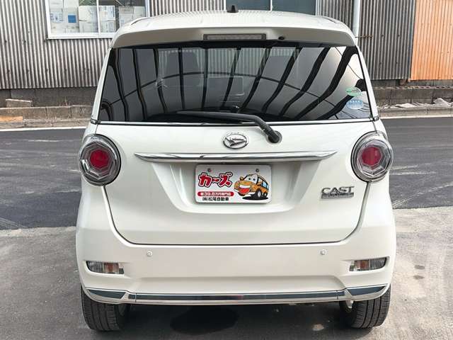 ダイハツ キャスト　スタイル スタイル ６６０ Ｇターボ ＳＡＩＩ H28年 (九州・沖縄) 99