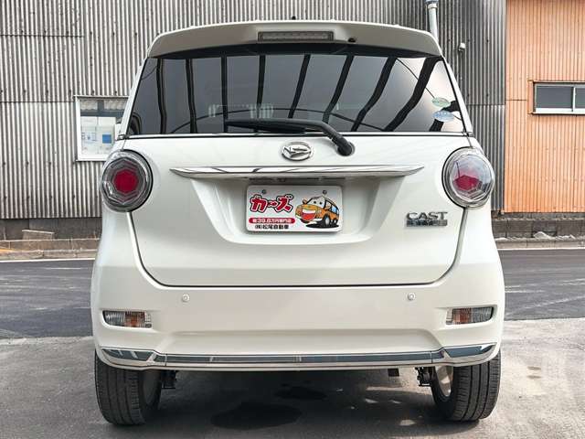 ダイハツ キャスト　スタイル スタイル ６６０ Ｇターボ ＳＡＩＩ H28年 (九州・沖縄) 99