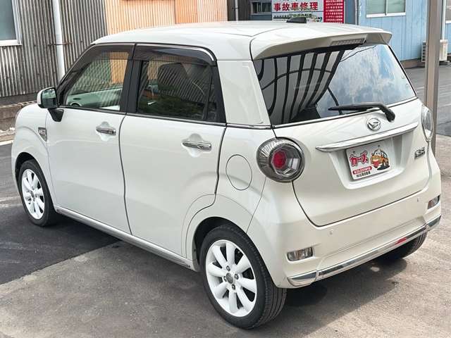 ダイハツ キャスト　スタイル スタイル ６６０ Ｇターボ ＳＡＩＩ H28年 (九州・沖縄) 99