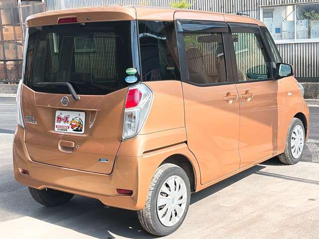 日産 デイズ　ルークス ６６０ Ｘ H28年 (九州・沖縄) 99