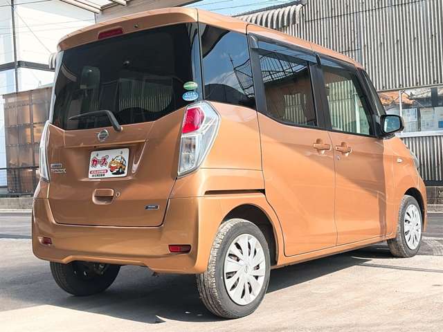日産 デイズ　ルークス ６６０ Ｘ H28年 (九州・沖縄) 99