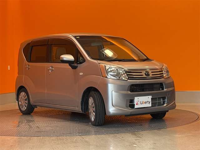 ダイハツ ムーヴ ６６０ Ｌ ＳＡＩＩＩ R2年 () 99