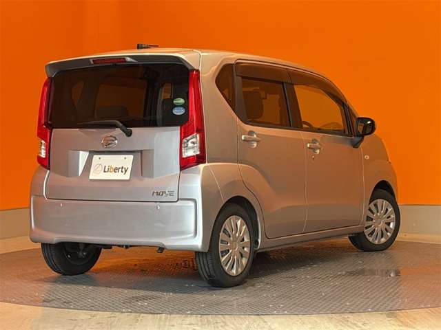 ダイハツ ムーヴ ６６０ Ｌ ＳＡＩＩＩ R2年 () 99