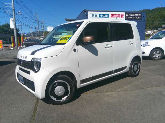 ホンダ Ｎ−ＷＧＮ ６６０ Ｌ ４ＷＤ R6年 () 99