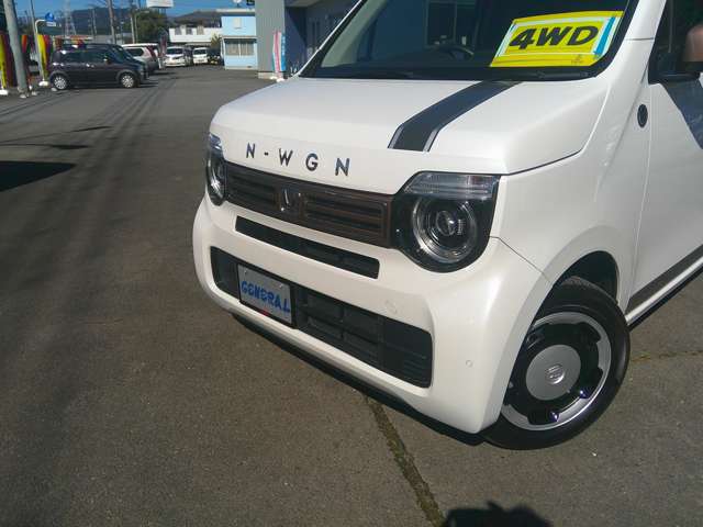 ホンダ Ｎ−ＷＧＮ ６６０ Ｌ ４ＷＤ R6年 () 99