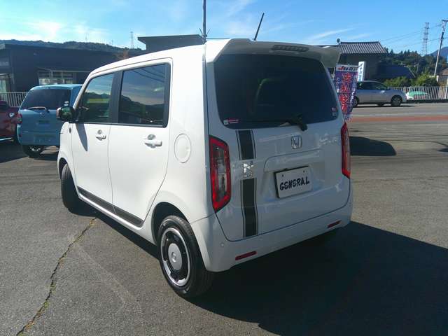 ホンダ Ｎ−ＷＧＮ ６６０ Ｌ ４ＷＤ R6年 () 99