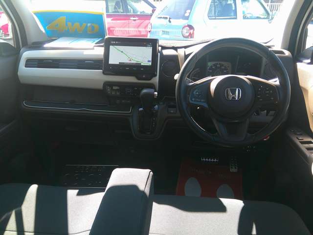 ホンダ Ｎ−ＷＧＮ ６６０ Ｌ ４ＷＤ R6年 () 99
