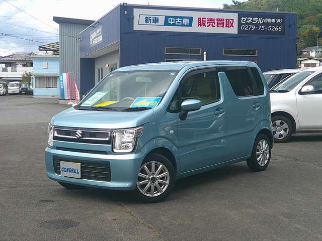 スズキ ワゴンＲ ６６０ ＦＡ ４ＷＤ R1年 () 99