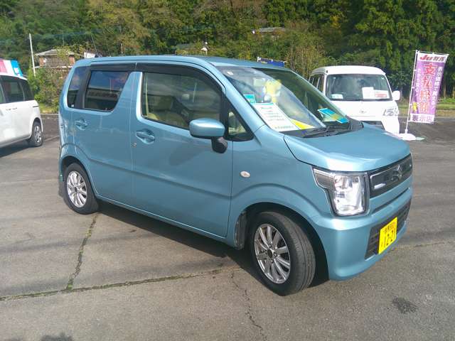 スズキ ワゴンＲ ６６０ ＦＡ ４ＷＤ R1年 () 99