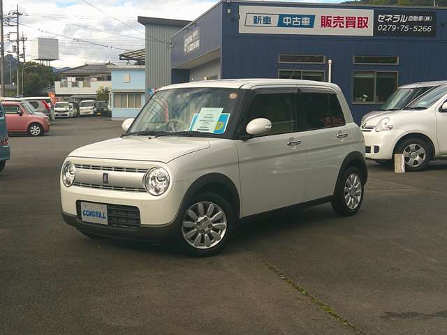 スズキ アルトラパン ６６０ Ｘ ４ＷＤ H30年 () 99