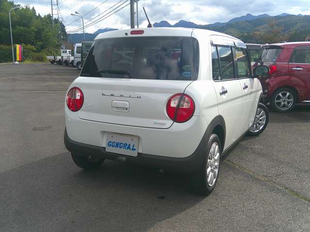 スズキ アルトラパン ６６０ Ｘ ４ＷＤ H30年 () 99