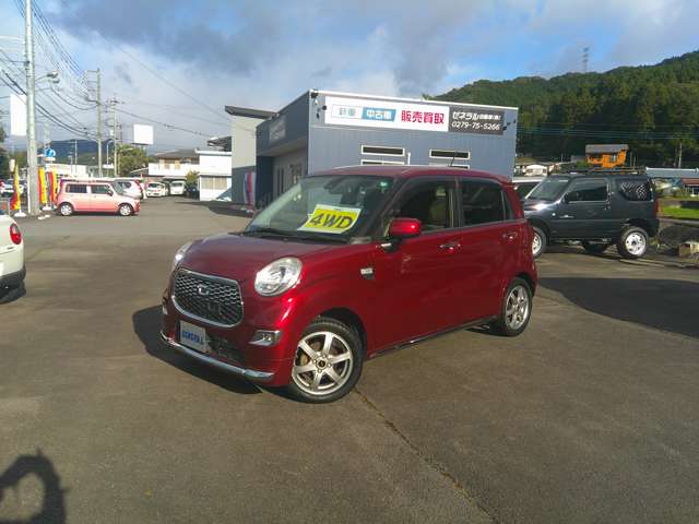 ダイハツ キャスト　スタイル スタイル ６６０ Ｇ ＳＡＩＩ ４ＷＤ H27年 (関東) 99
