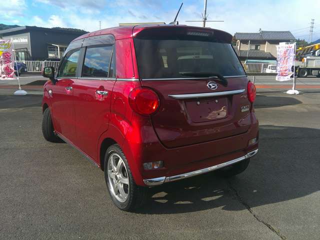ダイハツ キャスト　スタイル スタイル ６６０ Ｇ ＳＡＩＩ ４ＷＤ H27年 (関東) 99