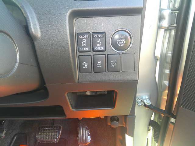 ダイハツ タント ６６０ カスタム ＲＳ ＳＡ ４ＷＤ H26年 () 99