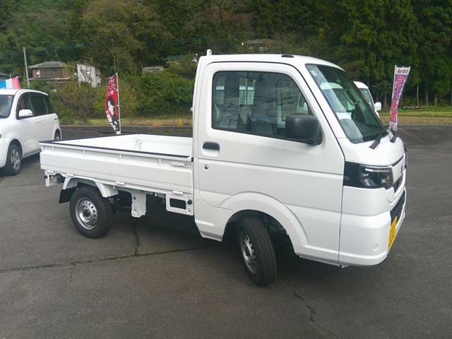 スズキ キャリイトラック ６６０ ＫＣ農繁 ３方開 ４ＷＤ R8年 () 99